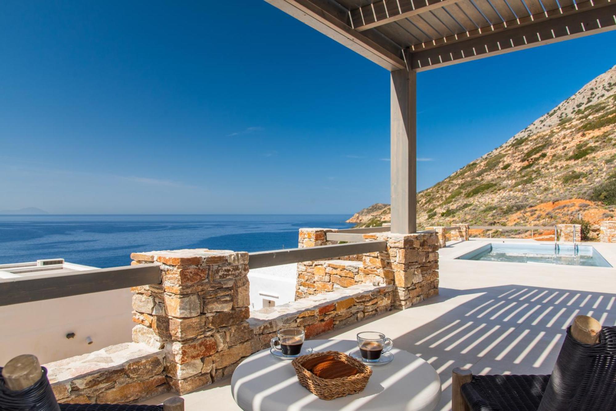 Filadaki Villas Kamares  Exterior foto