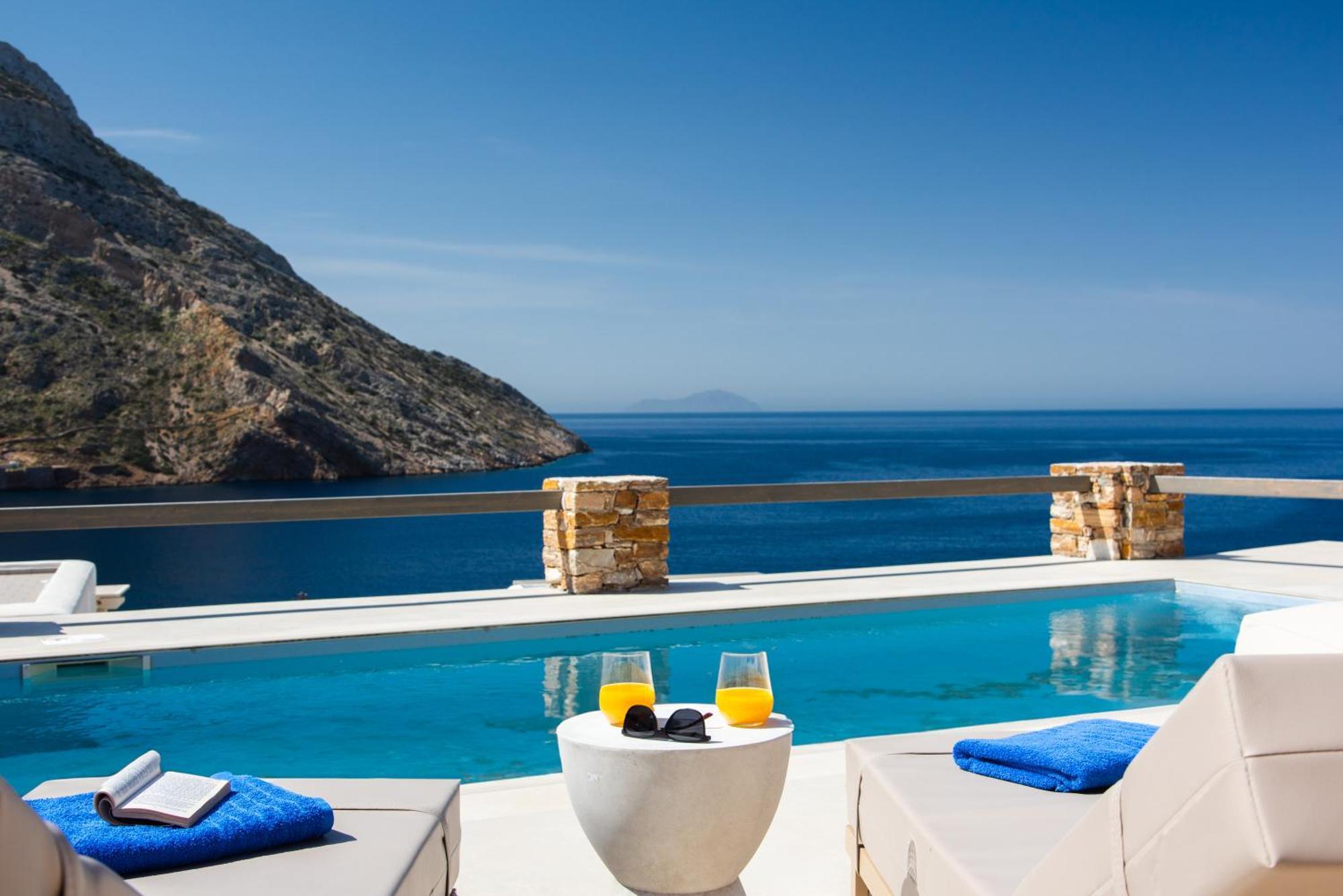 Filadaki Villas Kamares  Exterior foto