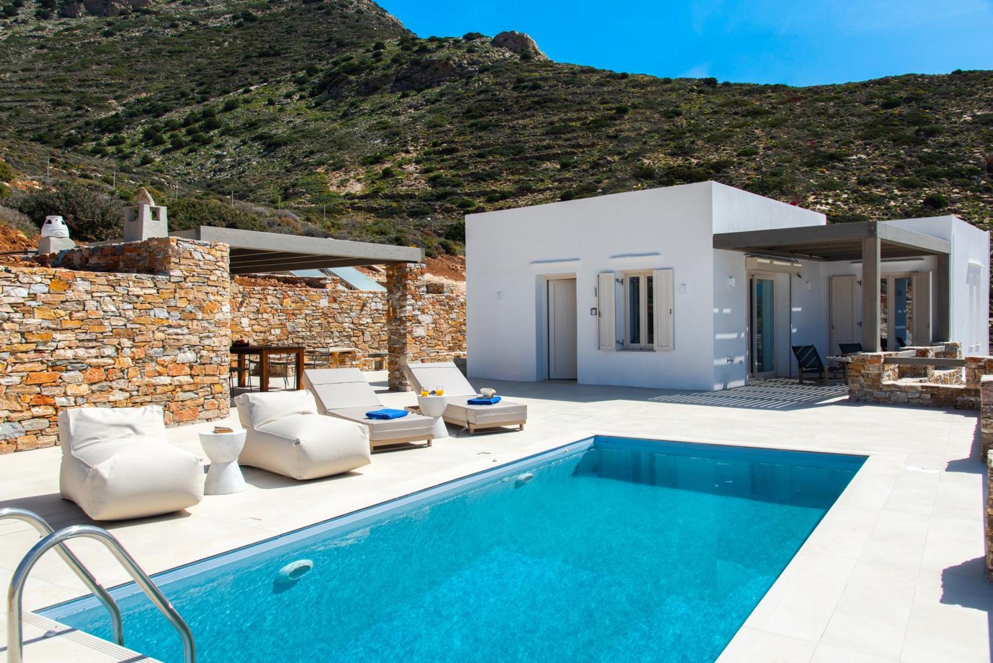 Filadaki Villas Kamares  Exterior foto