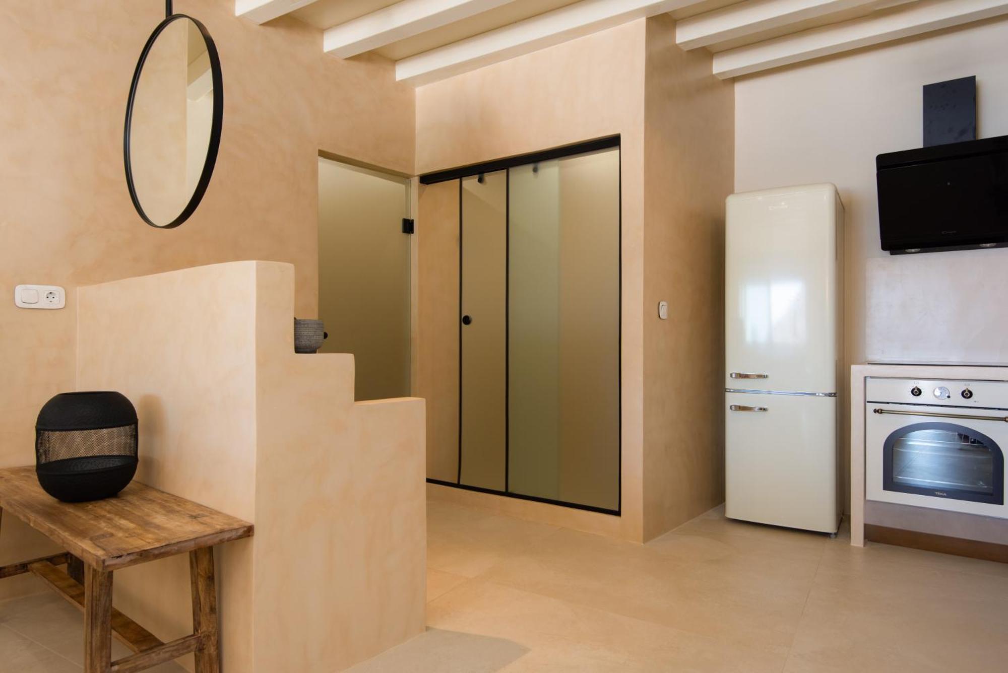 Filadaki Villas Kamares  Quarto foto