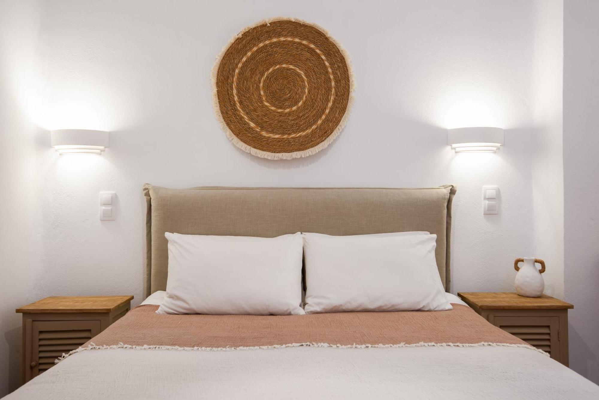 Filadaki Villas Kamares  Quarto foto