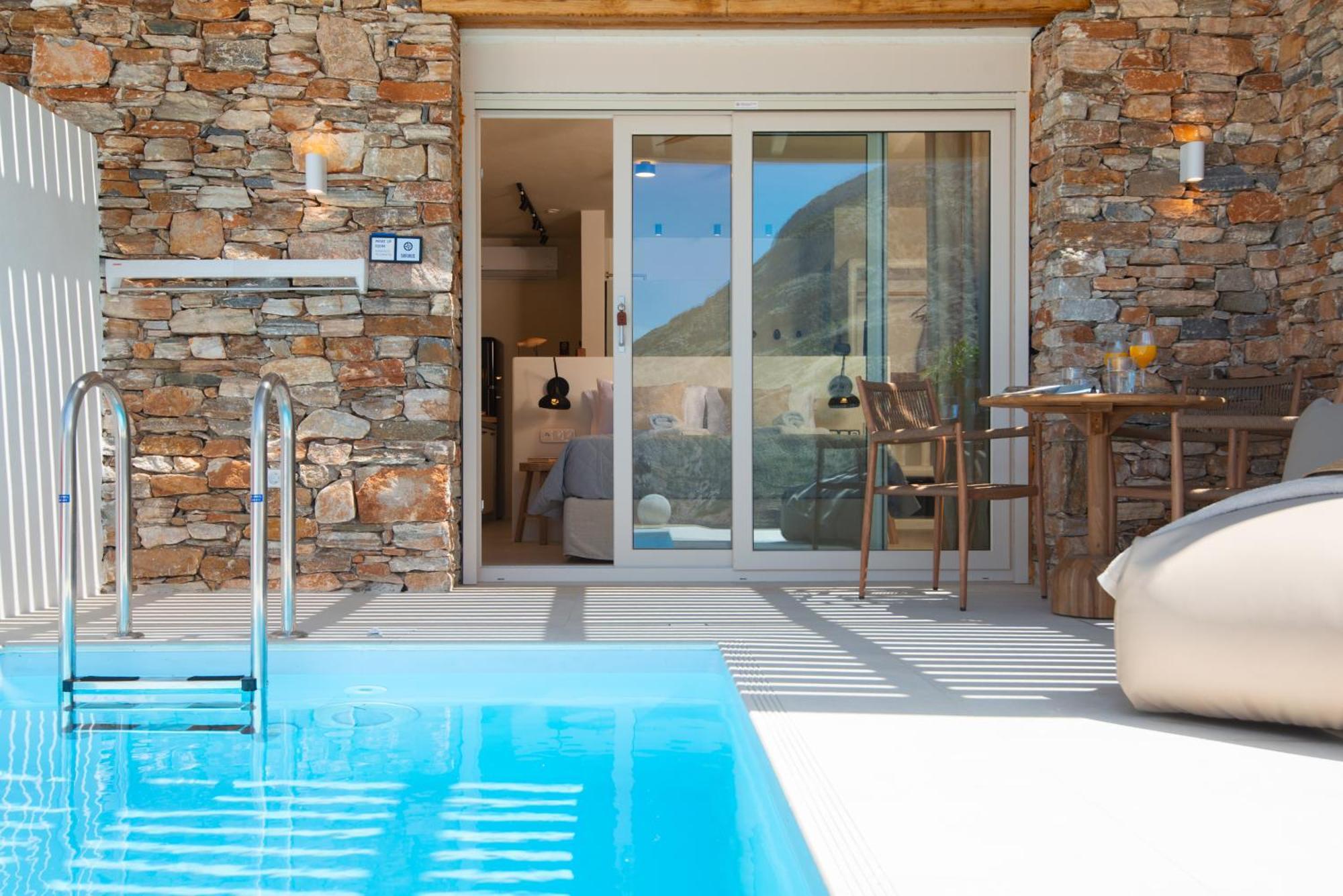 Filadaki Villas Kamares  Exterior foto
